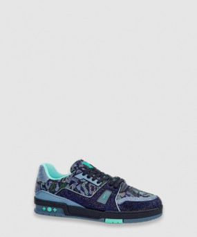 루이비통 LV 트레이너 스니커즈 1AARGY