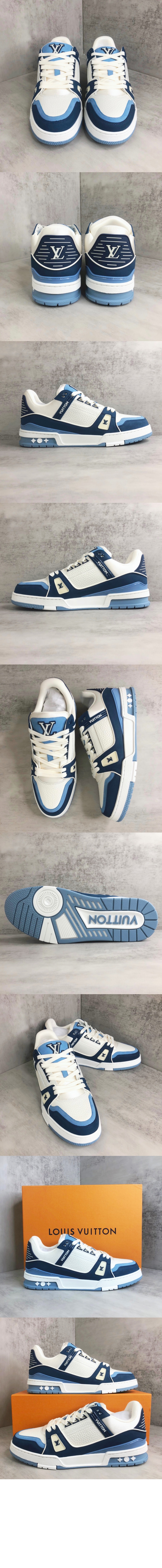 루이비통 LV 트레이너 스니커즈 1ABLV8
