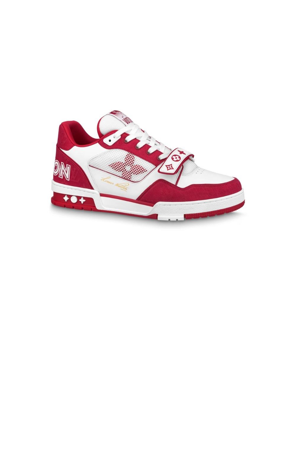 루이비통 LV 트레이너 스니커즈 1ABLXI