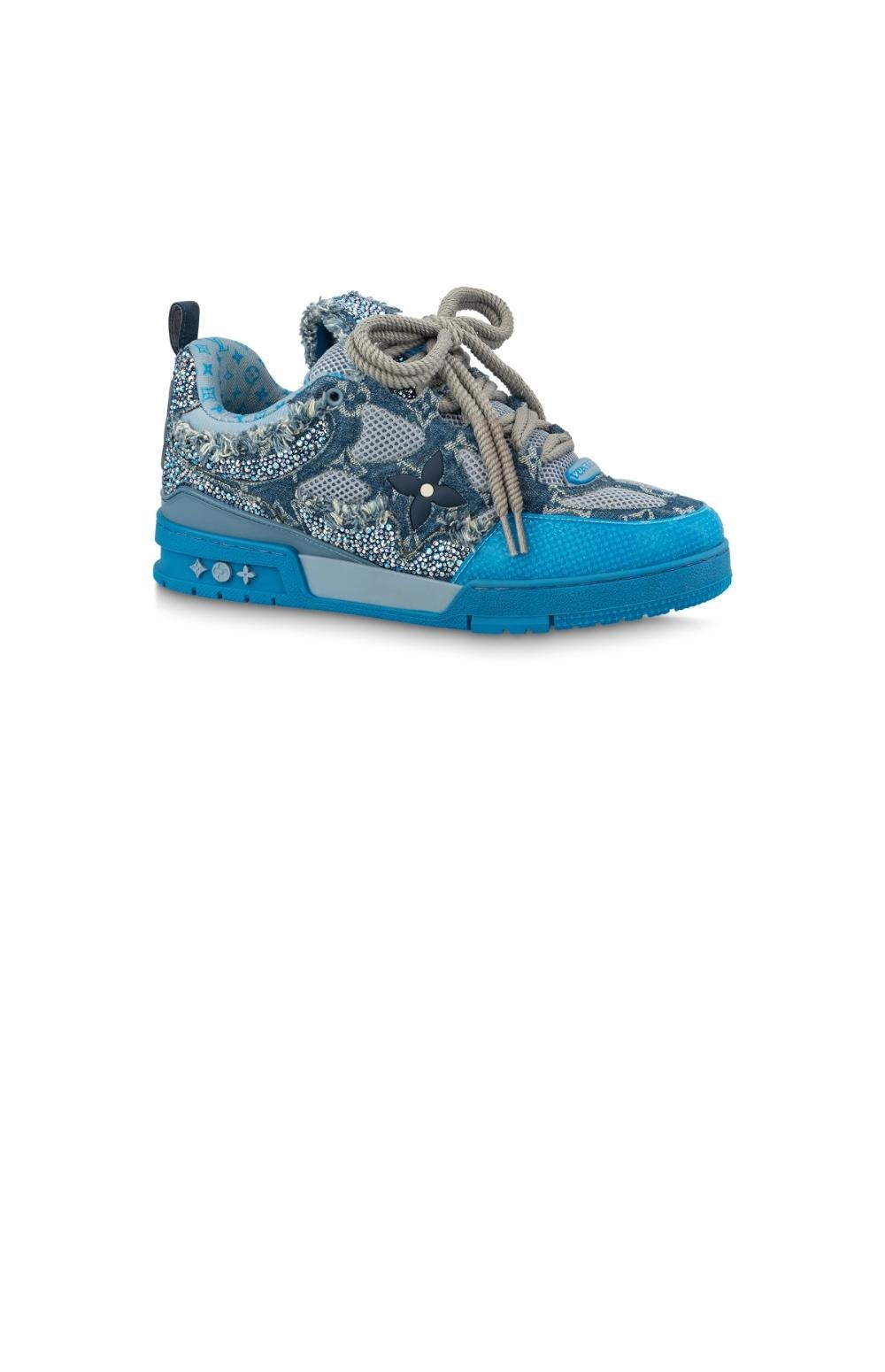 루이비통 LV 트레이너 스니커즈 1ABMH9