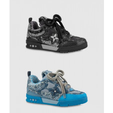 루이비통 LV 트레이너 스니커즈 1ABMH9