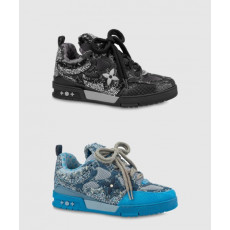 루이비통 LV 트레이너 스니커즈 1ABMH9