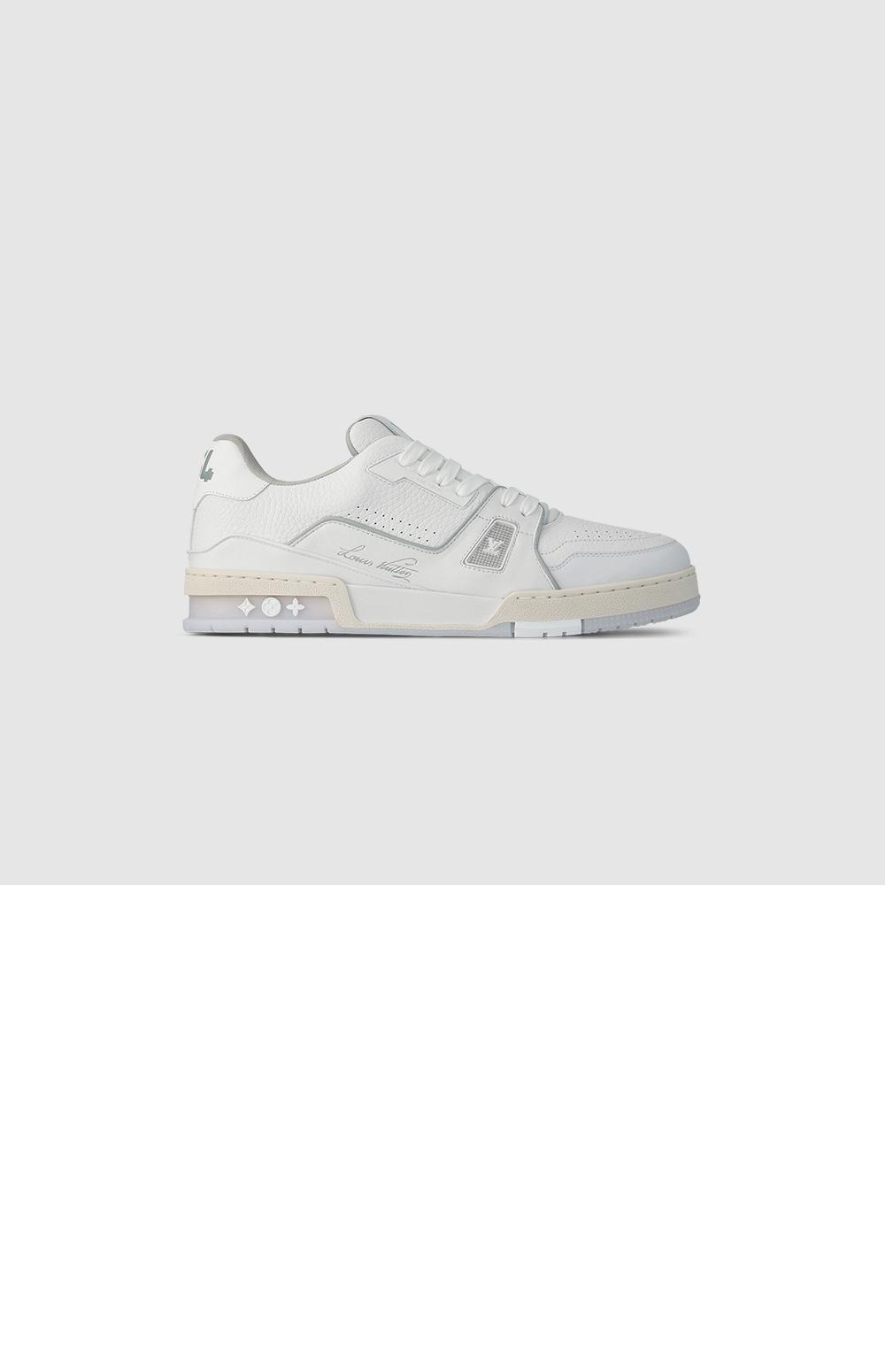 루이비통 LV 트레이너 스니커즈 1A9UP6