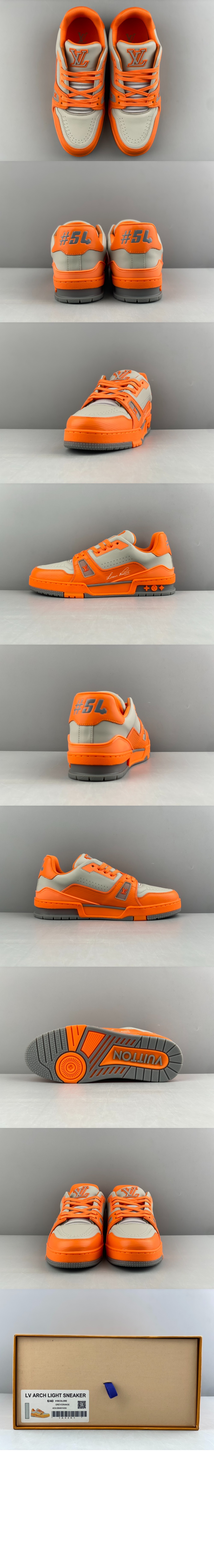 루이비통 LV 트레이너 스니커즈 1AA6TB