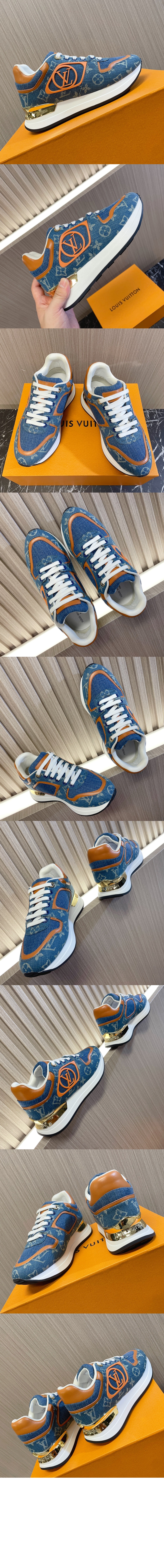 루이비통 네오 런 어웨이 스니커즈 1ACHR5