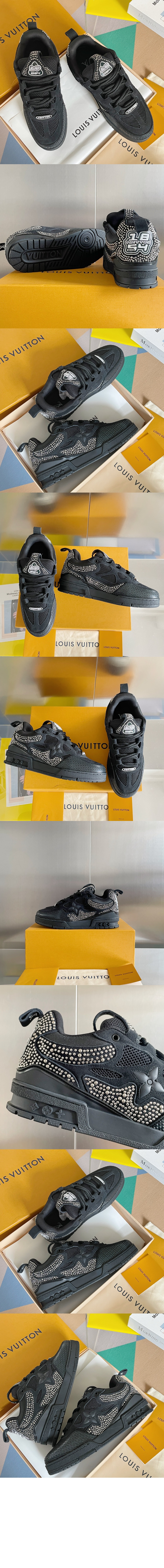 루이비통 LV 스케이트 스니커즈 1ACEI3