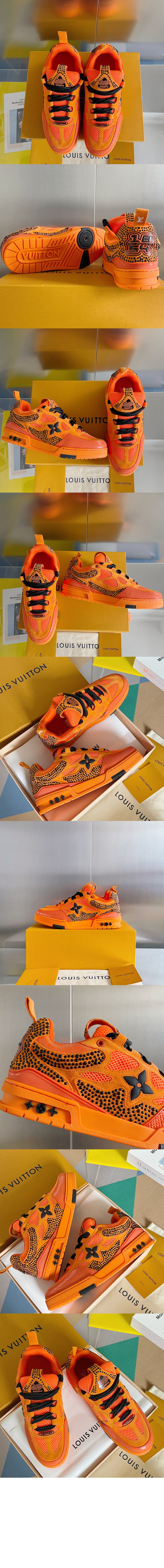 루이비통 LV 스케이트 스니커즈 1ACEI3