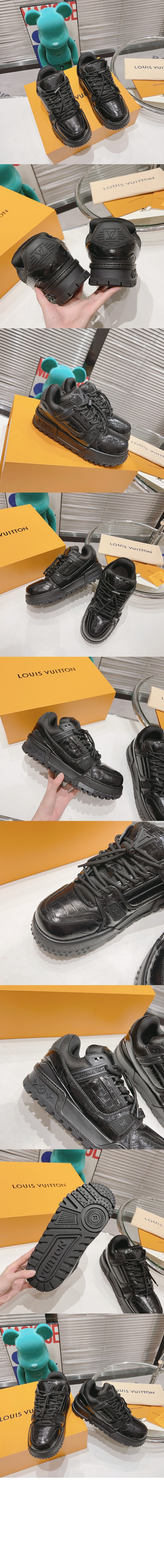 루이비통 LV 트레이너 스니커즈 1ACN15