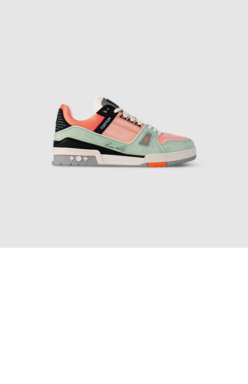 루이비통 트레이너 스니커즈 1ACEFV