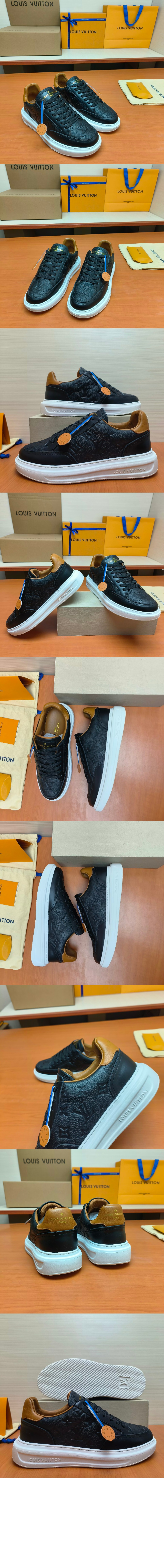 루이비통 비버리 힐스 스니커즈 1A8V42