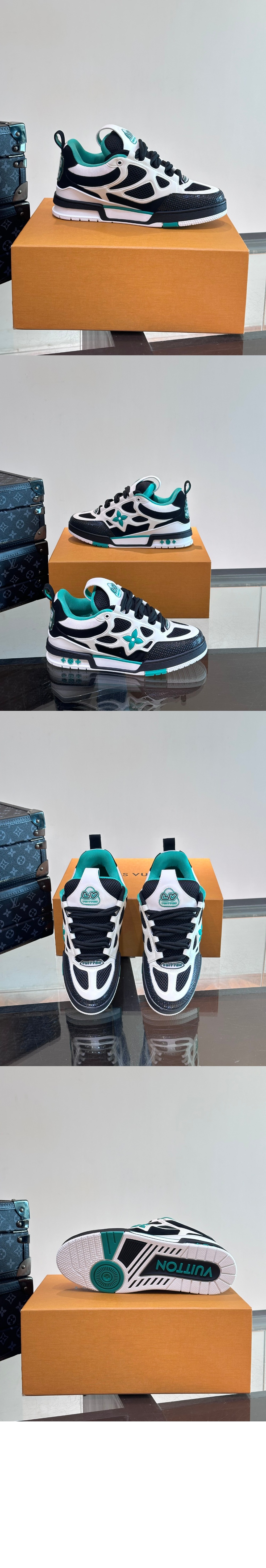 루이비통 스케이트 스니커즈 1ADE0G