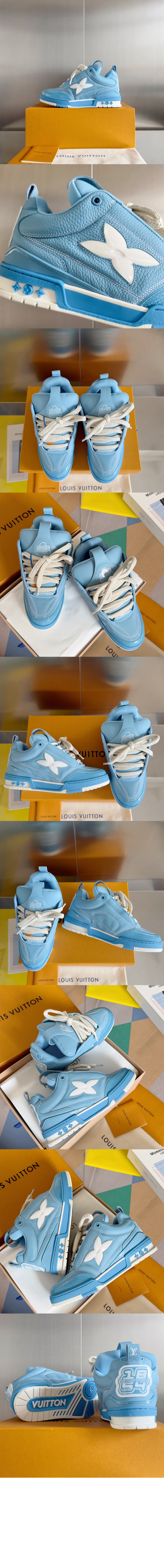 루이비통 LV 스케이트 스니커즈 1ACEAR