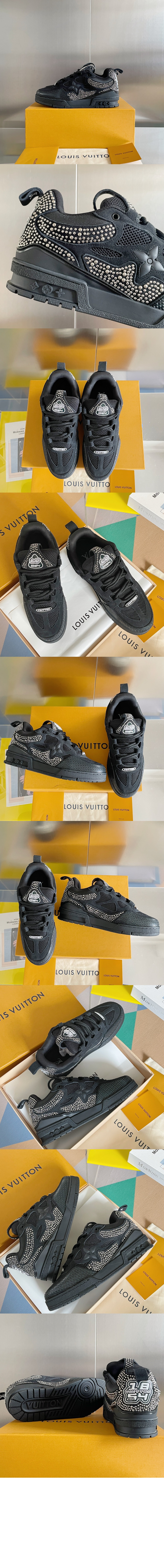 루이비통 LV 스케이트 스니커즈 1ACEI4