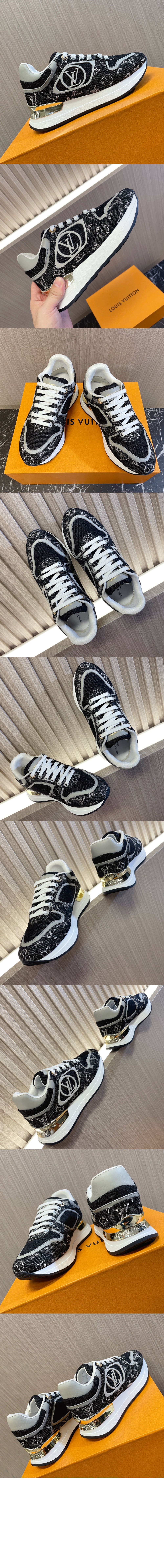 루이비통 네오 런 어웨이 스니커즈 1ACKUU