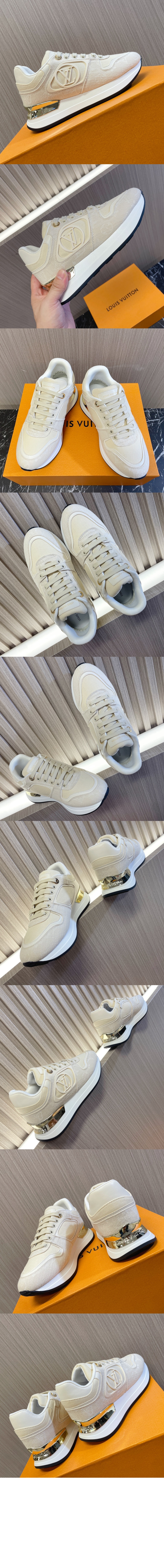 루이비통 네오 런 어웨이 스니커즈 1ACKUU
