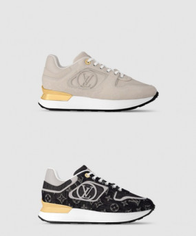 루이비통 네오 런 어웨이 스니커즈 1ACKUU