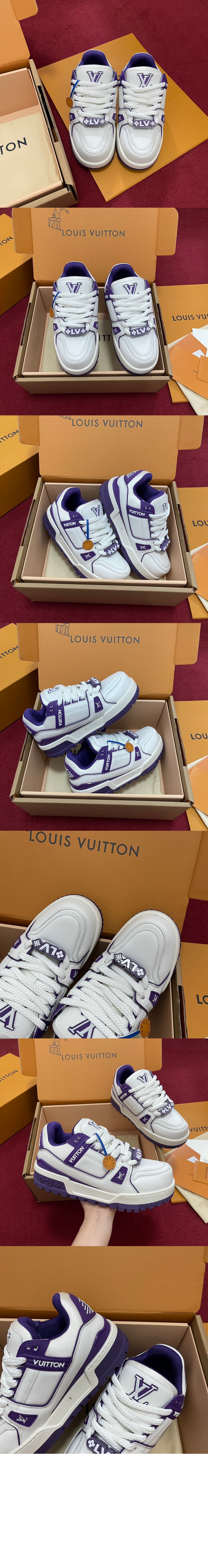 루이비통 트레이너 맥시 스니커즈 1ACRKW