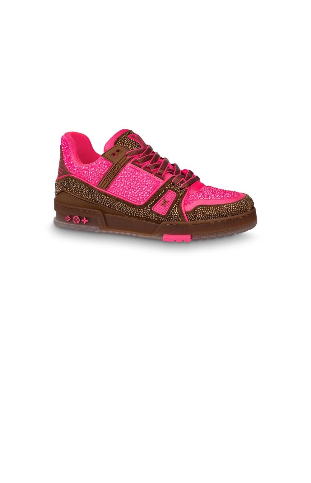 루이비통 트레이너 스니커즈 1A8Z74