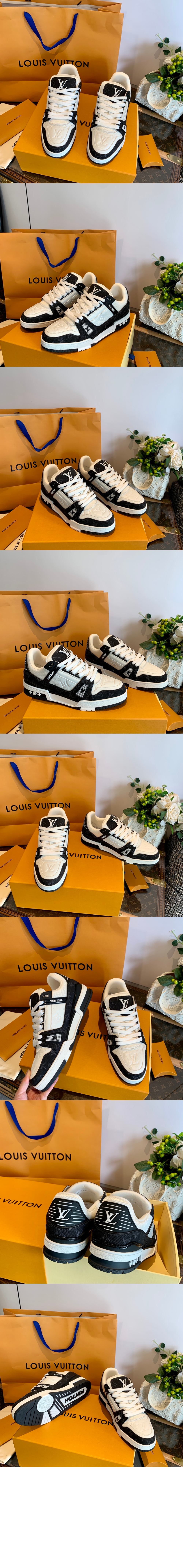 루이비통 트레이너 스니커즈 1A9JGC