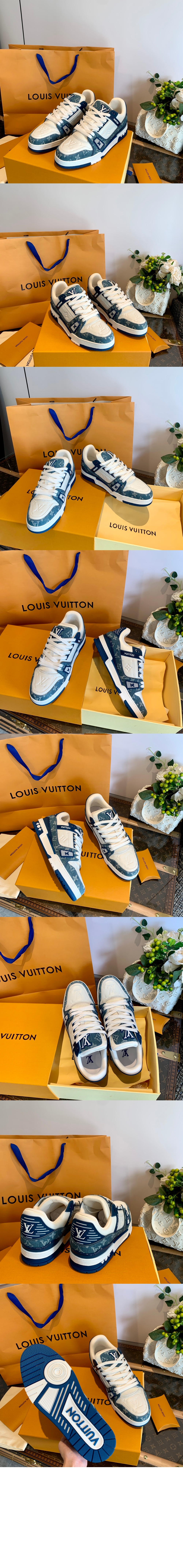 루이비통 트레이너 스니커즈 1A9JGC