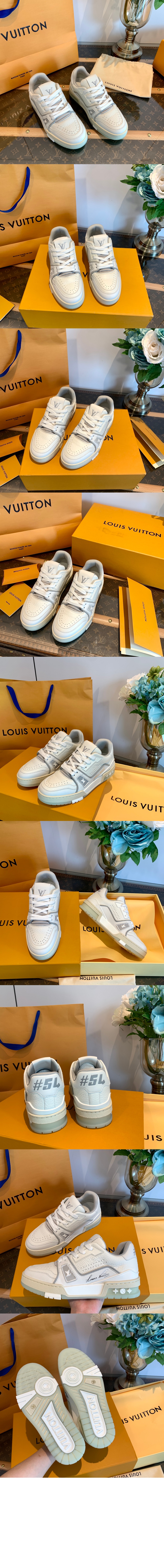 루이비통 트레이너 스니커즈 1A9UP5