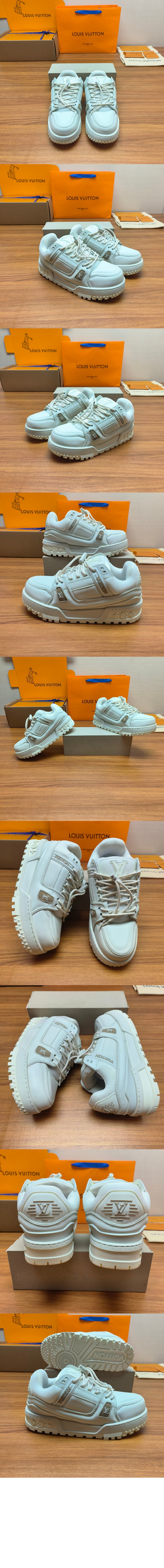 루이비통 트레이너 스니커즈 1ACNY0