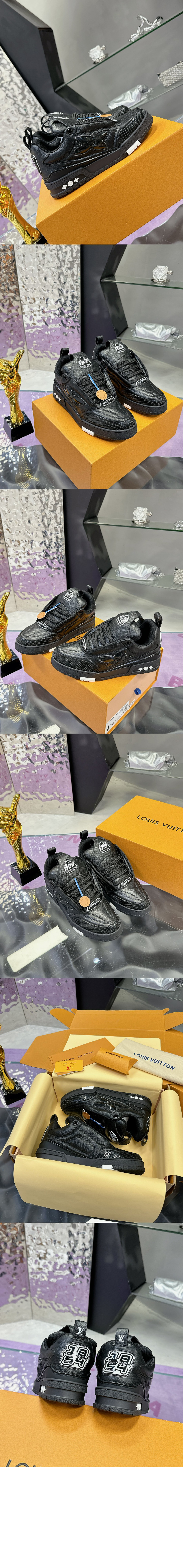 루이비통 스케이트 스니커즈 1ABZ5F