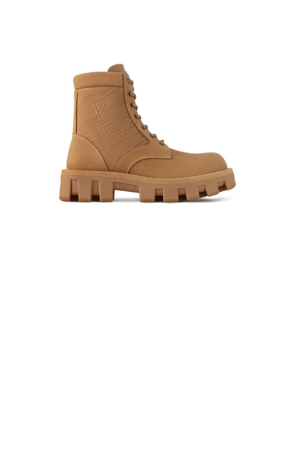 루이비통 체커 레인저 부츠 1AD9TS