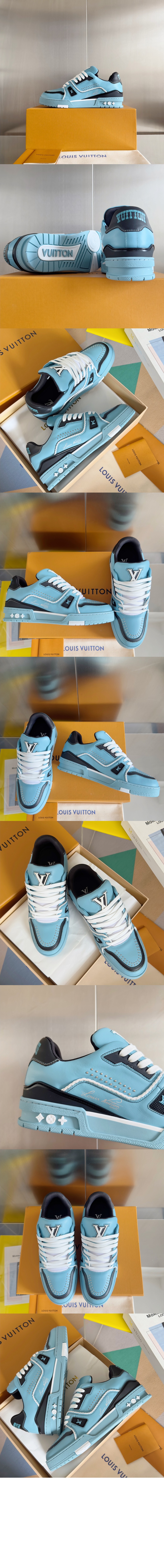 루이비통 스니커즈 1AD7K0
