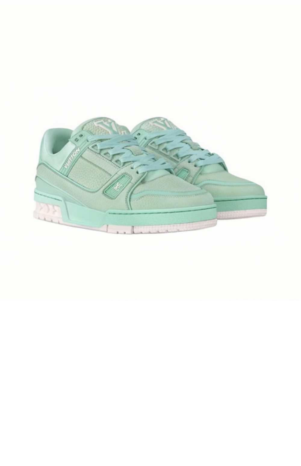 루이비통 LV 트레이너 스니커즈 1ACRMT