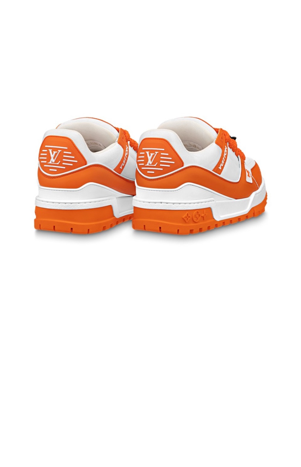 루이비통 LV 트레이너 맥시 스니커즈 1AB8SZ