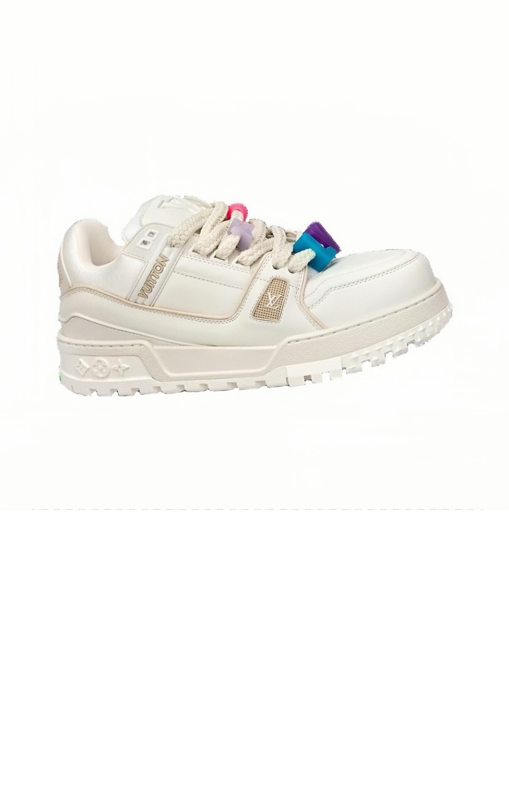 루이비통 LV 트레이너 맥시 스니커즈 1AB8RK