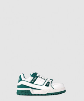 루이비통 LV 트레이너 맥시 스니커즈 1ACIOK