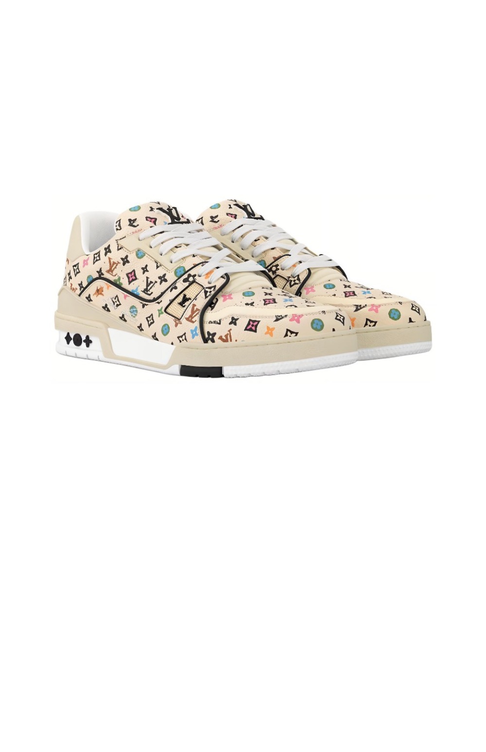 루이비통 LV 트레이너 스니커즈 1ACXBG