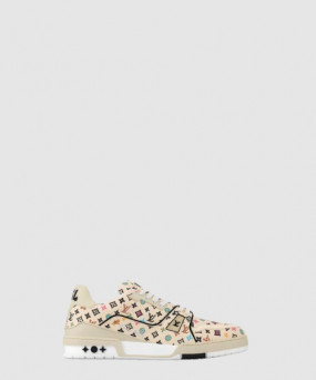 루이비통 LV 트레이너 스니커즈 1ACXBG