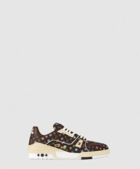 루이비통 LV 트레이너 스니커즈 1ACXB1