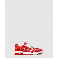 루이비통 LV 트레이너 스니커즈 1ABNJK