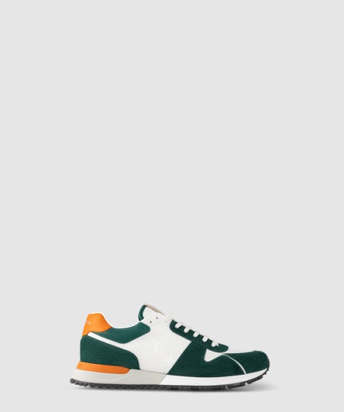 루이비통 런 어웨이 스니커즈 1ABMEZ