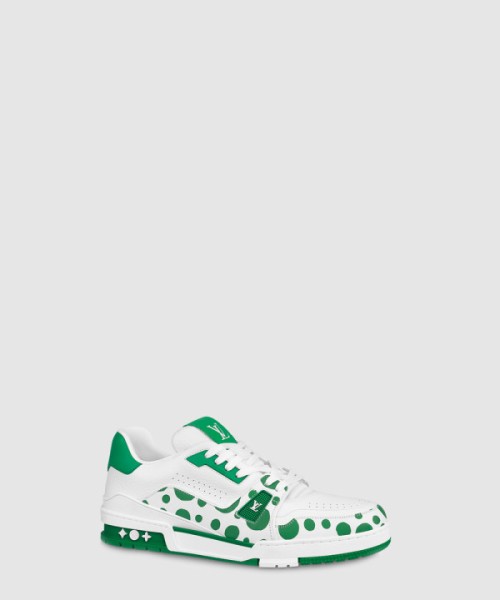 루이비통 LV x YK 트레이너 스니커즈 1AB99V