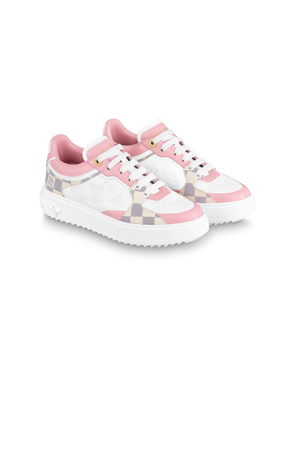 루이비통 테니스 타임아웃 스니커즈 1A9PYX