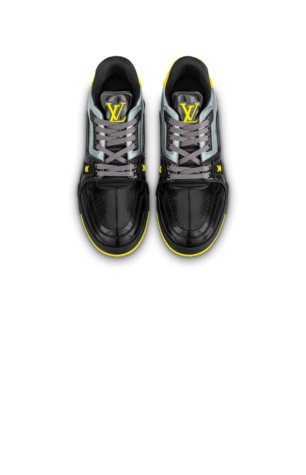 루이비통 LV 트레이너 스니커즈 1A9JTL
