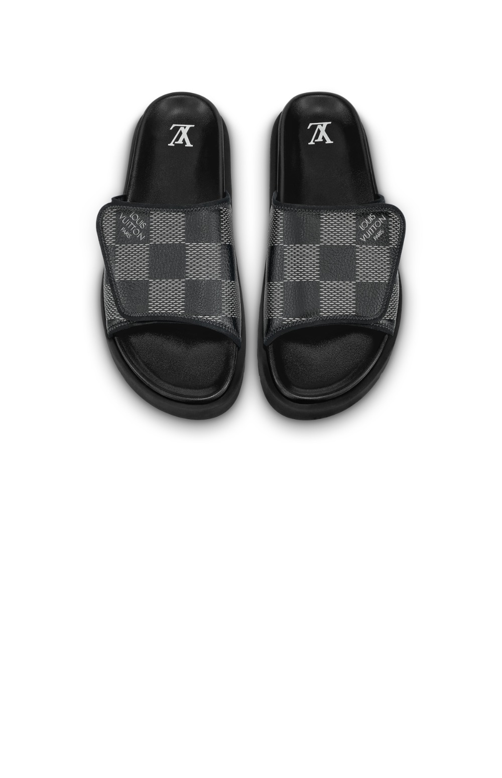 루이비통 마이애미 뮬 1AANB7