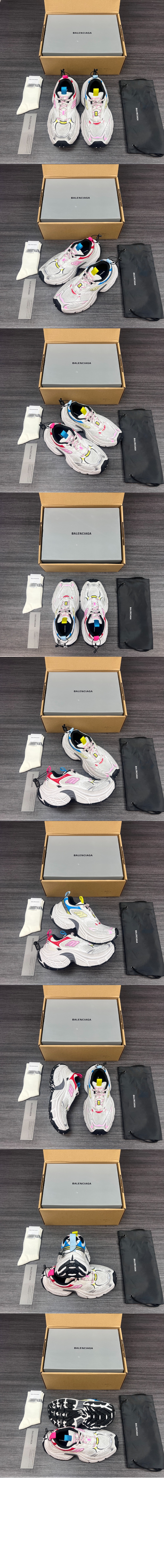 발렌시아가 3xl 스니커즈 815853