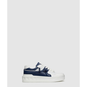 발렌티노 나파 로우탑 스니커즈