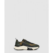 발렌티노 송아지 가죽 슬링백 펌프스