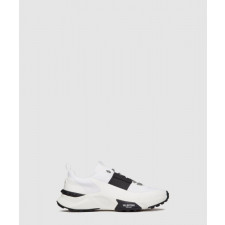 발렌티노 러버라이즈 로우탑 스니커즈