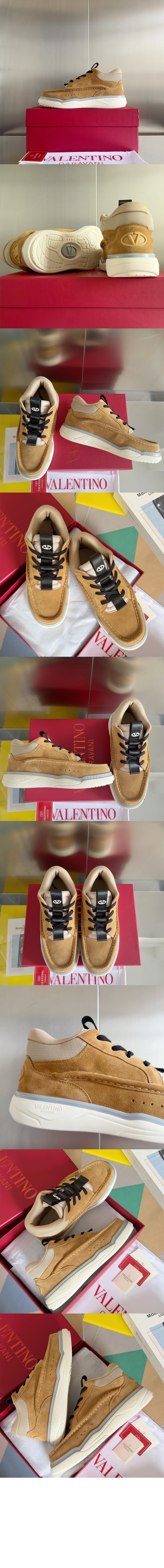 발렌티노 스니커즈 5Y2S0I