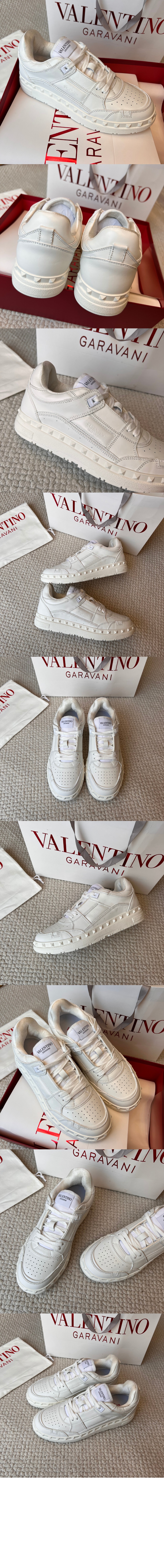 발렌티노 스니커즈 4Y2S0H