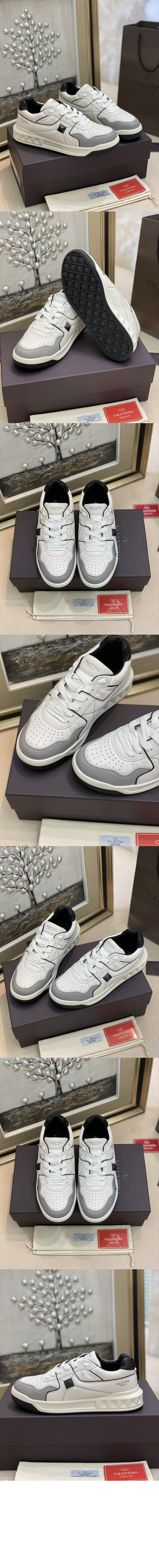 발렌티노 스니커즈 WY2SOE