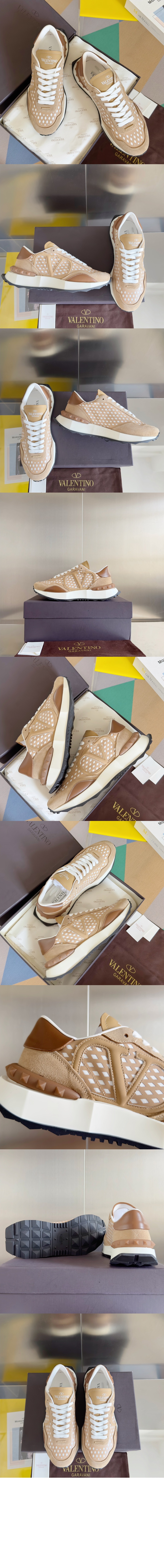 발렌티노 가라바니 스니커즈 2Y2S0F